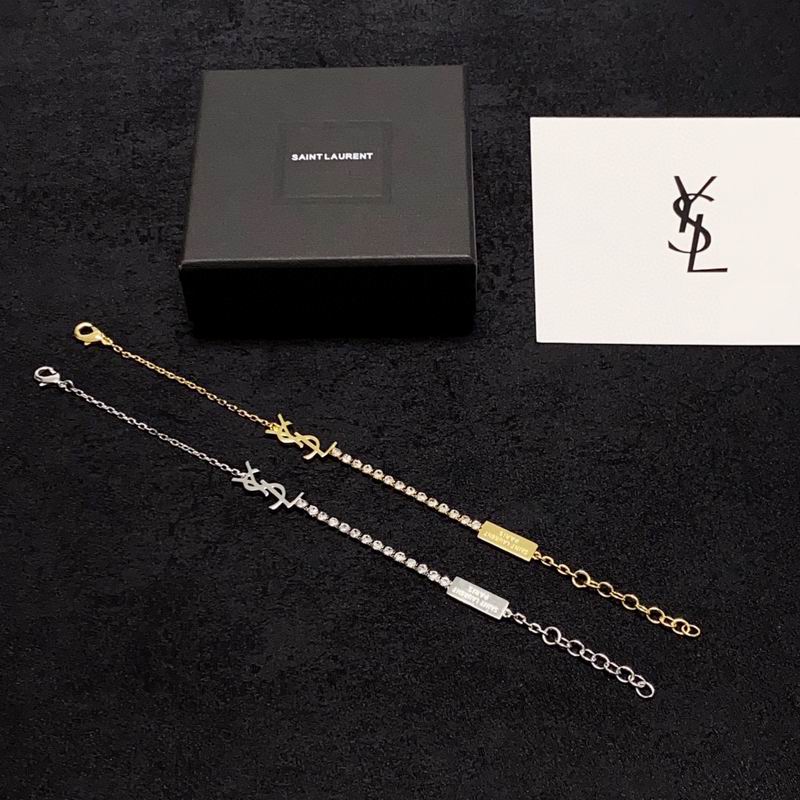 YSL bracelet 03lyr27 (8)